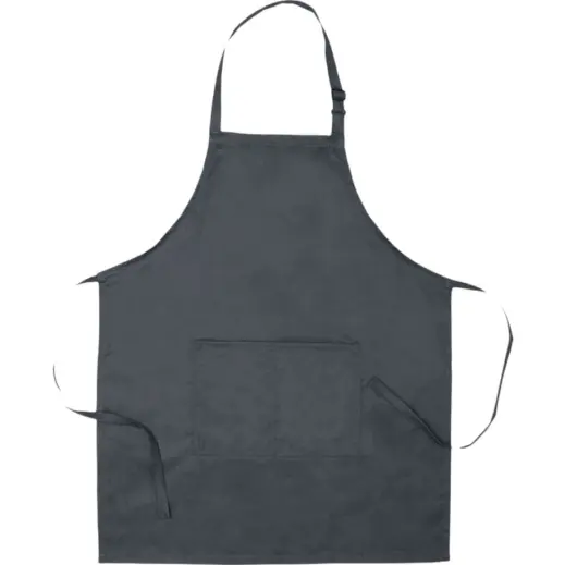 FWRD Chef Apron Grey Flat
